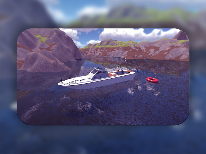 Ultimate Boat Drive Simulator