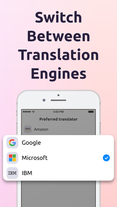 Translator: Translate Languageのおすすめ画像6