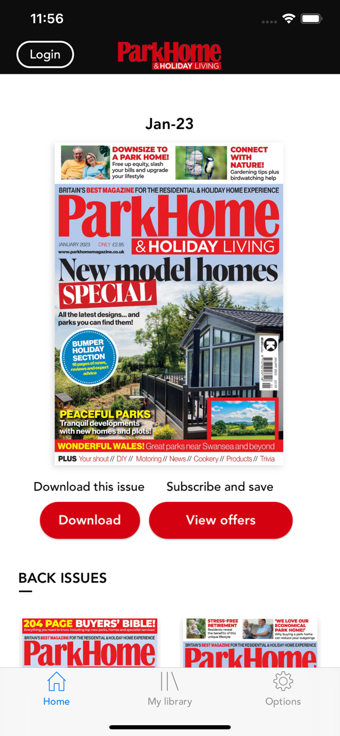 Park Home and Holiday Living