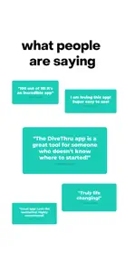 DiveThru screenshot #7 for iPhone