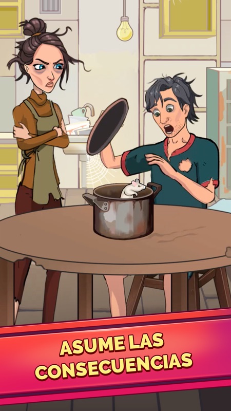 Rich Inc. Juegos de Negocios screenshot 2