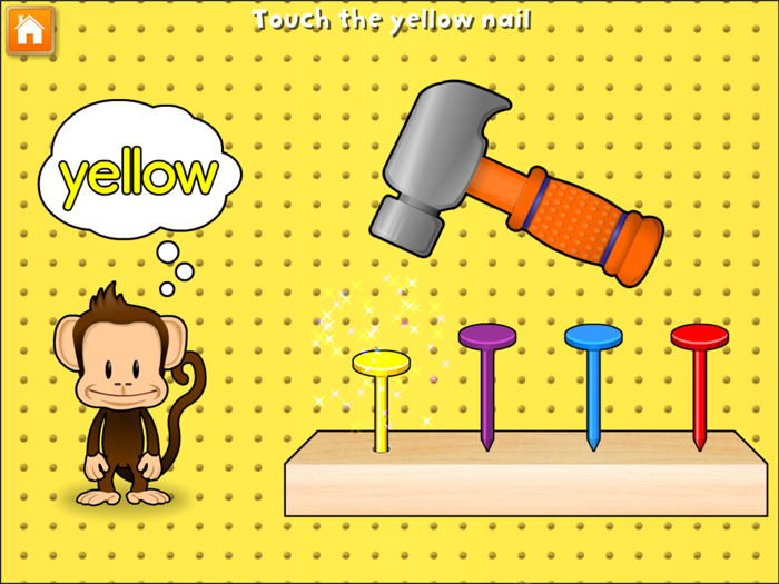 Monkey Preschool Fix-It