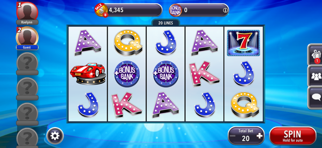 The Wheel Deal™ – Slots Casino(圖4)-速報App