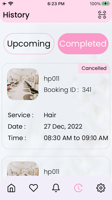 Nailzy Screenshot