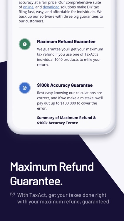 TaxAct Express screenshot-5