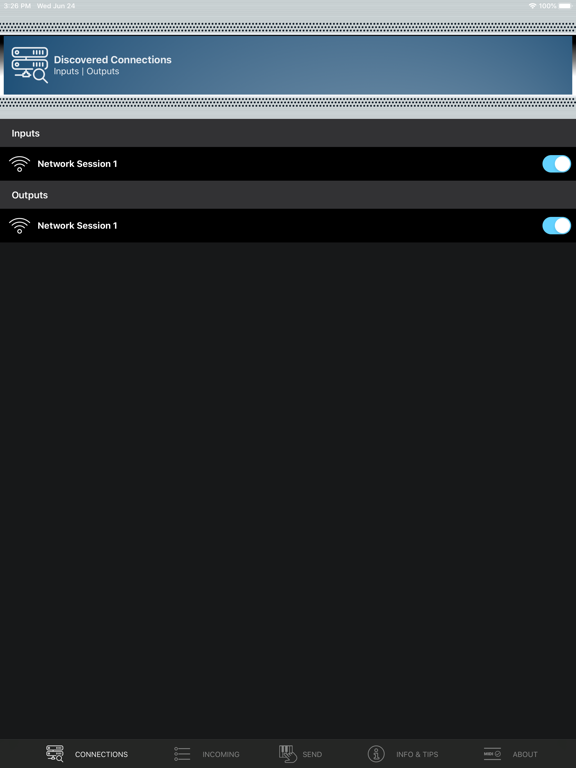 Screenshot #6 pour MIDI Check - Diagnose Tool
