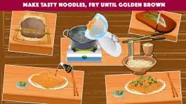 Game screenshot Japanese Food Cooking Mania hack