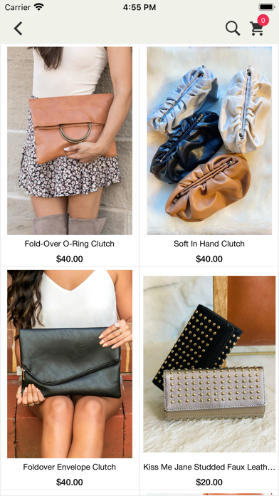 Jessiz Boutique Screenshot
