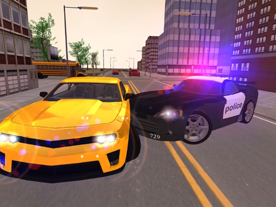 Police Simulator 2023 iPad app afbeelding 4