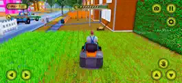 Game screenshot Lawn Mower Mowing Simulator hack