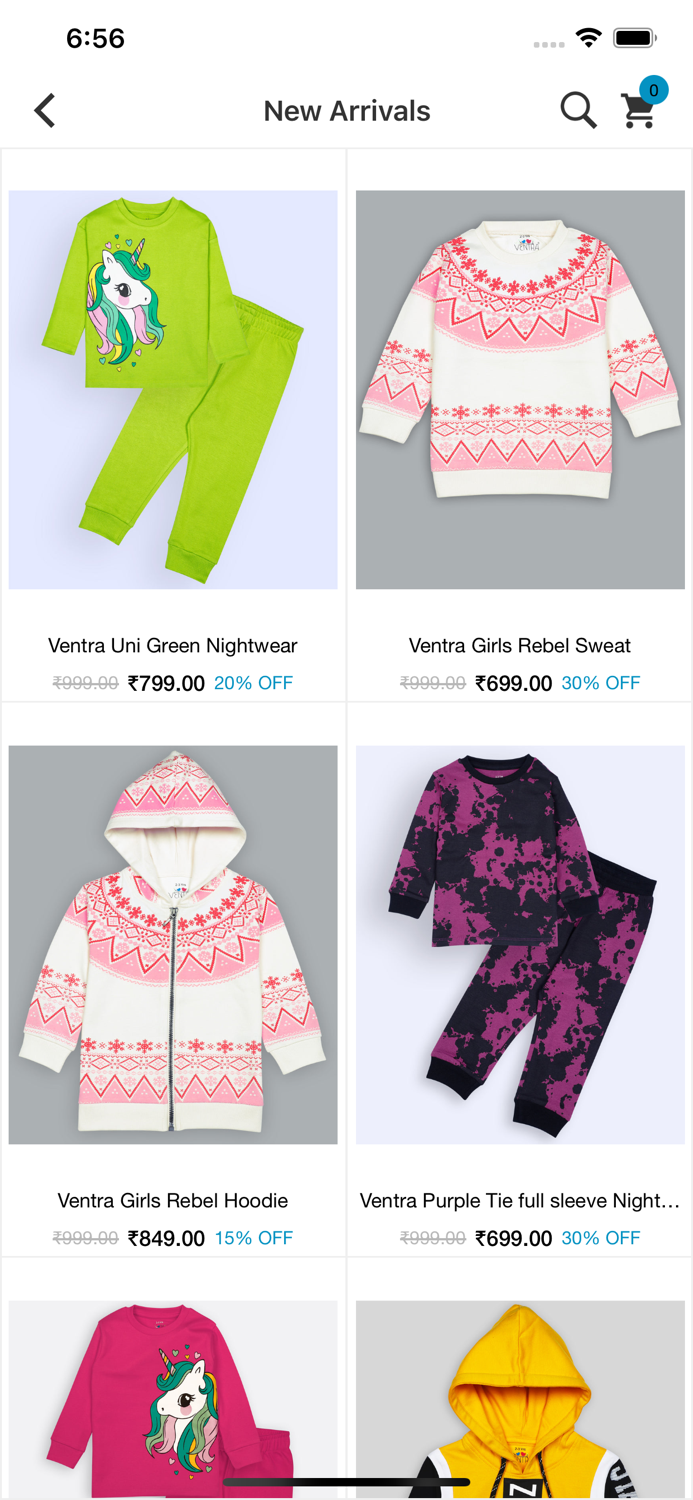 Ventra Kidswear