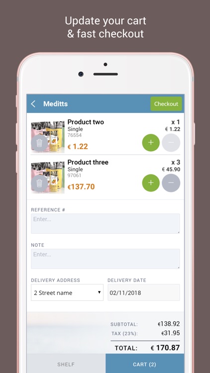 Meditts screenshot-3