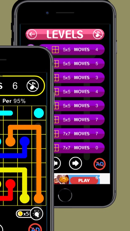 Puzzle Game: Link the Dots screenshot-4