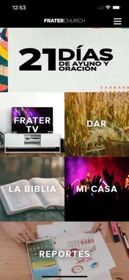 Game screenshot Frater Church mod apk