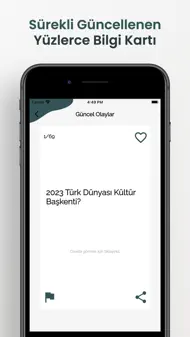 KPSS 2024 Güncel Bilgiler iphone resimleri 3