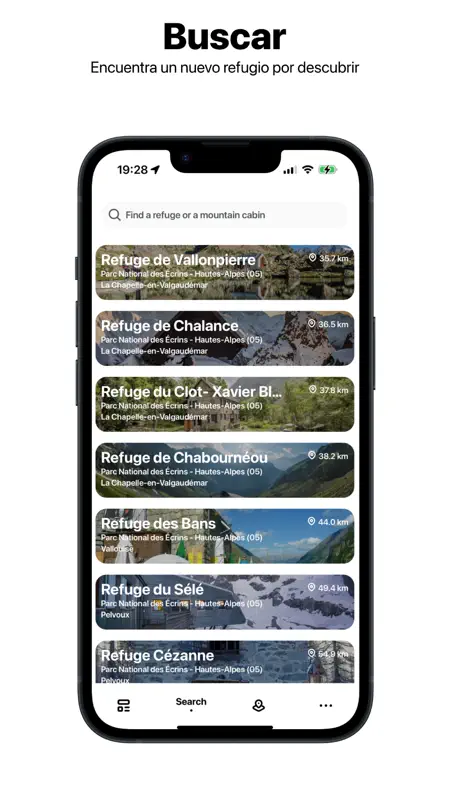 Refuge - Senderismo Montana screenshot 5 of 5