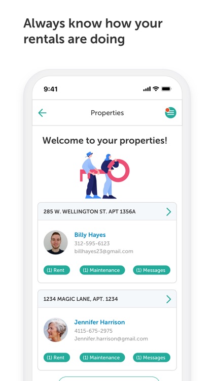 NestEgg: DIY Rental Management screenshot-3