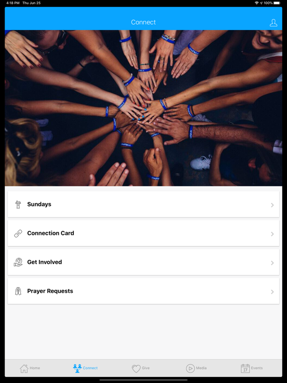 Screenshot #5 pour MapleView Church of Christ