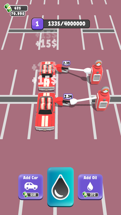 Fuel Fever! Screenshot