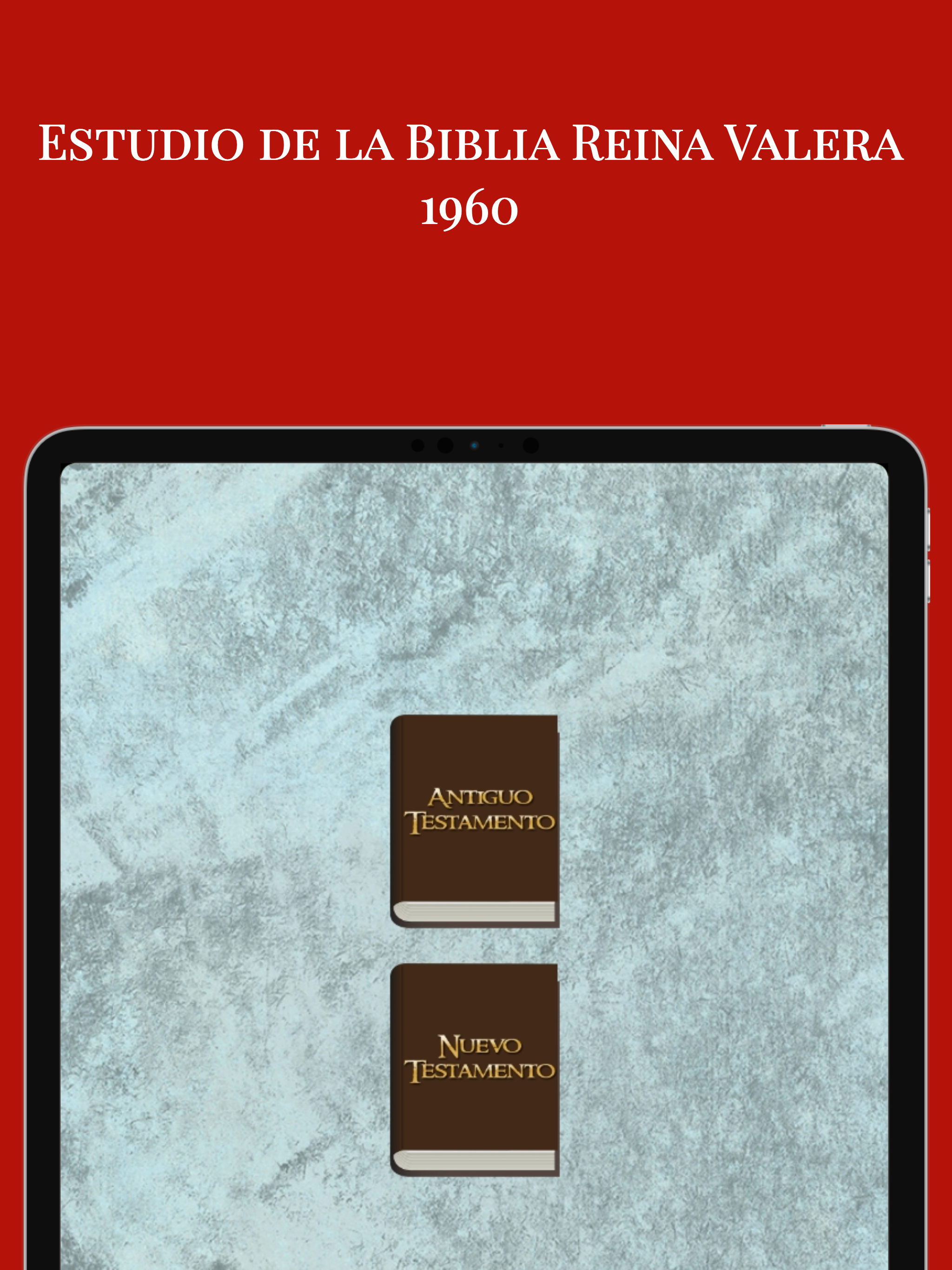 Estudio de la Biblia RV 1960