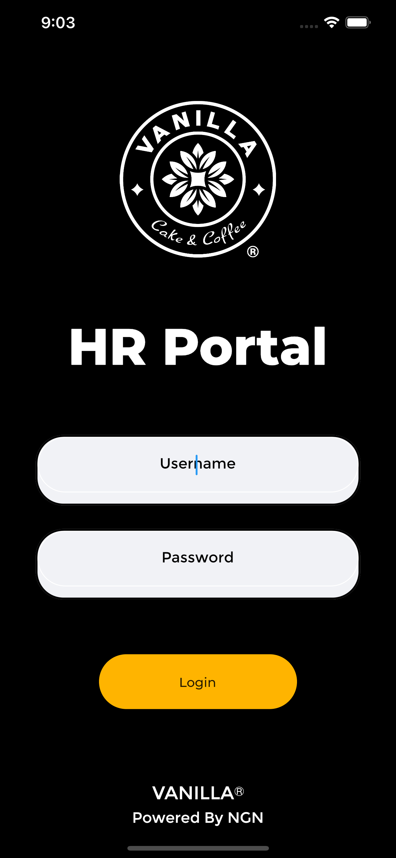 Vanilla HR Users