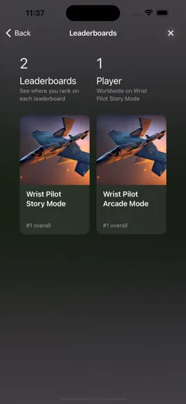 Game screenshot Wrist Pilot mod apk