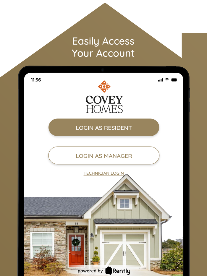 Covey Homes