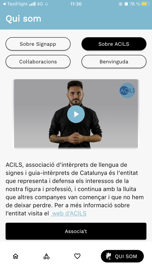 #4. Signapp (iOS) 由: Albert Llaurens