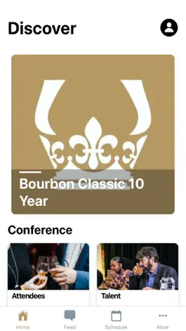 Game screenshot Bourbon Classic Event mod apk