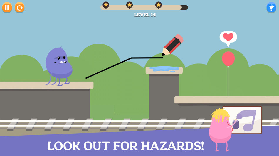 #3. Dumb Ways to Draw (iOS) 由: Metro Trains Melbourne Pty Ltd