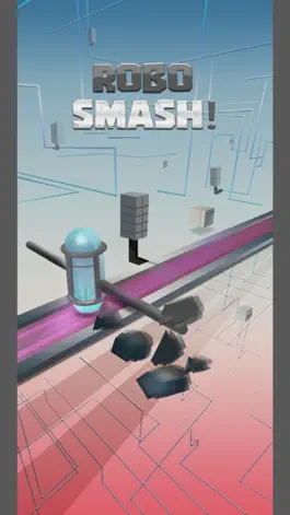 Game screenshot Robo Smash! mod apk