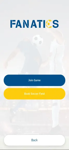 Game screenshot Football Fanatics mod apk