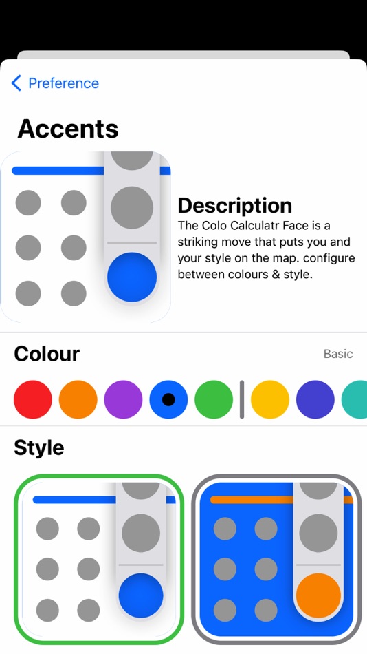 #6. Calculatr (iOS) By: Oircle