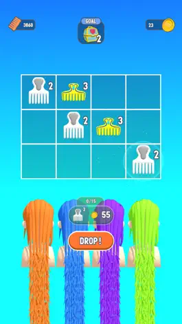 Game screenshot Merge and Brush mod apk