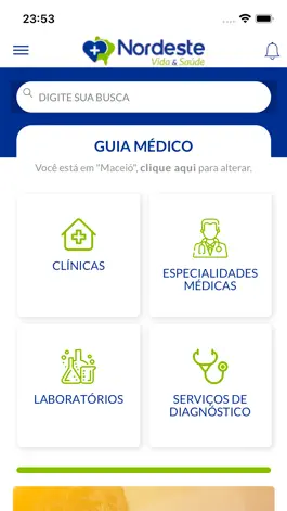 Game screenshot Nordeste Vida & Saúde mod apk