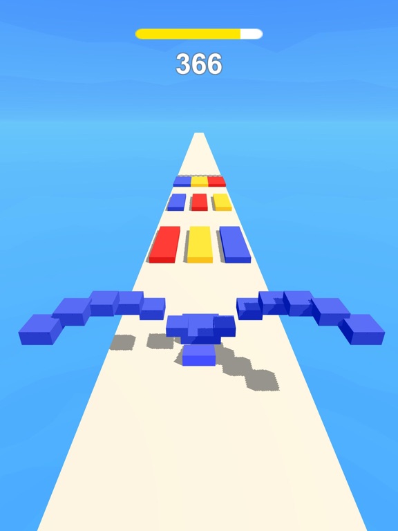 Screenshot #6 pour Roller Smash - Color spade