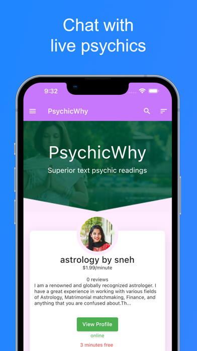 PsychicWhy Screenshot