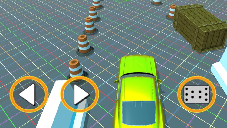 Advance Car Parking Games 2023