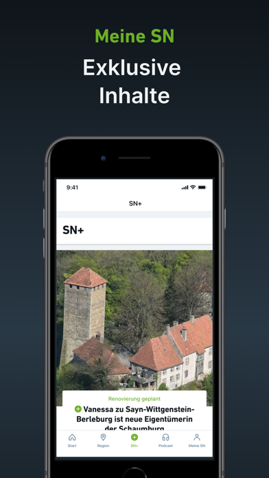 SN - Nachrichten und Podcastのおすすめ画像6