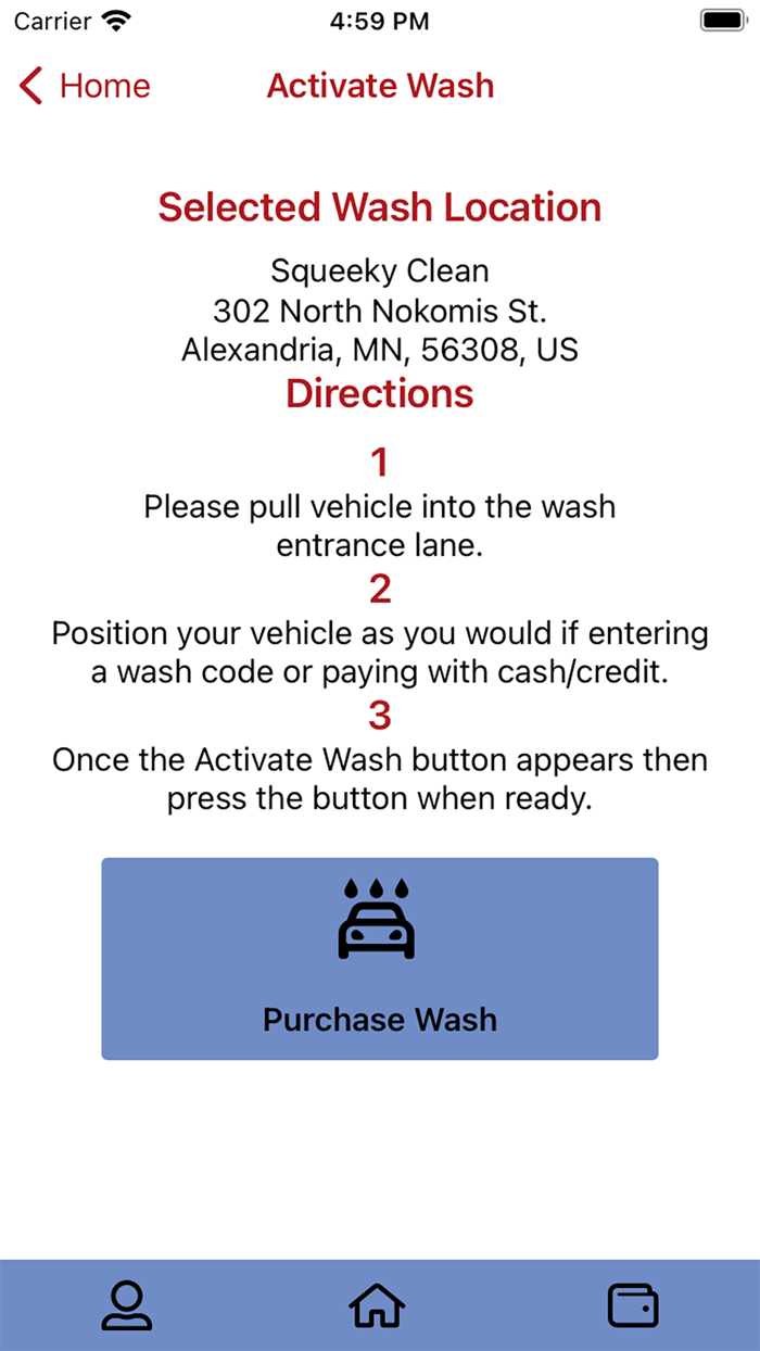 Squeeky Clean Car Wash