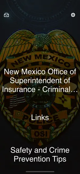 Game screenshot New Mexico OSI mod apk