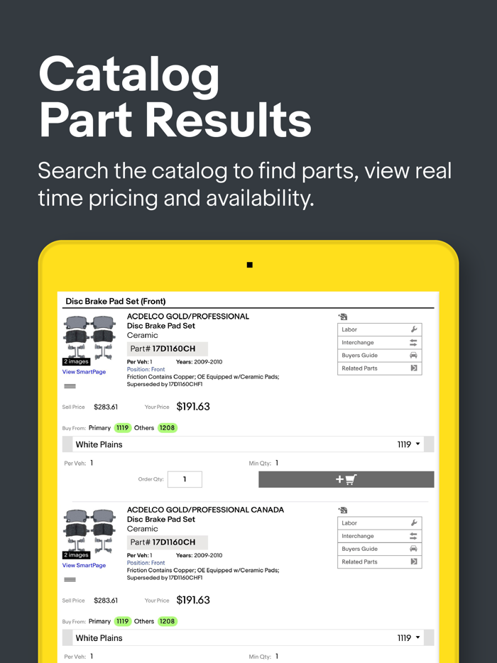 Bumper to Bumper mobile