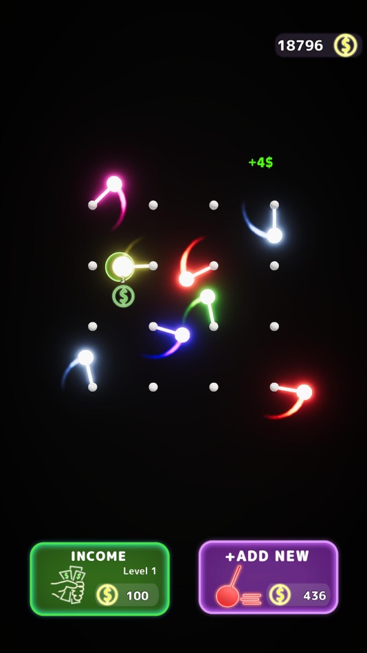 #3. Pendulum ASMR (iOS) 由: M8 Games