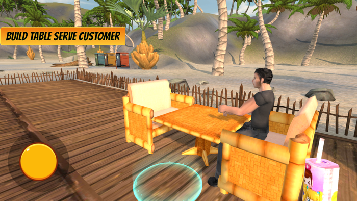 Camper Building Simulator