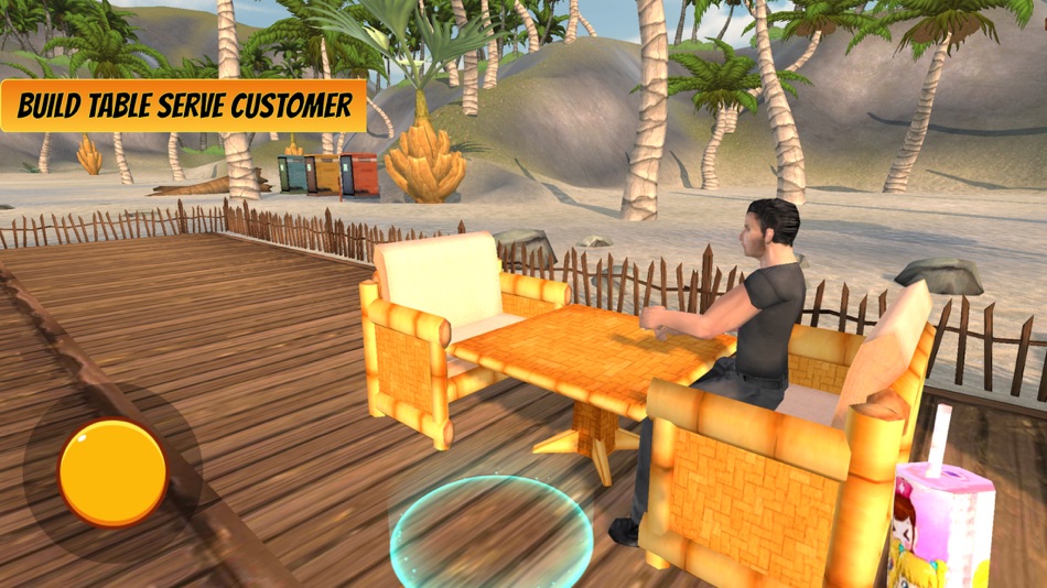 #3. Camper Building Simulator (iOS) 来自: Noman Nazir
