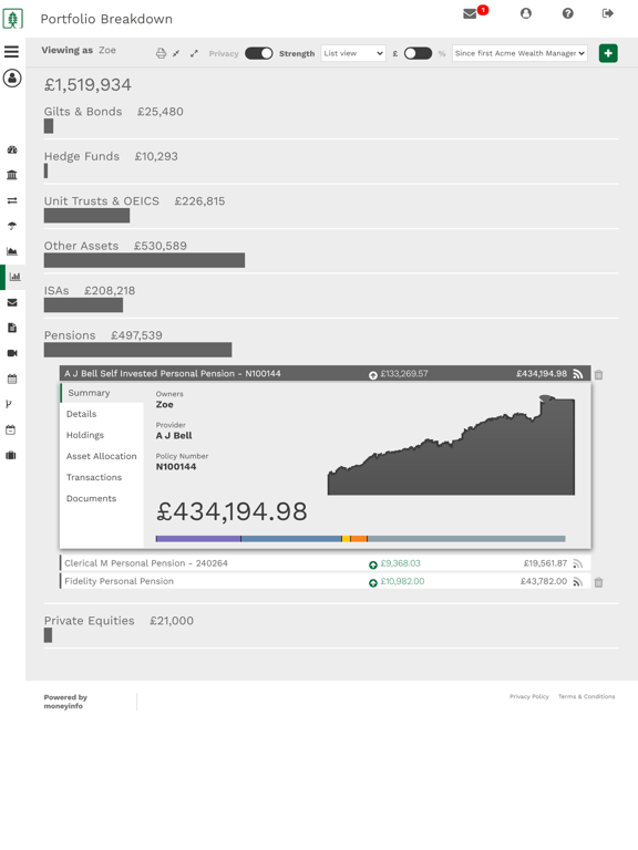 Screenshot #6 pour Sequoia