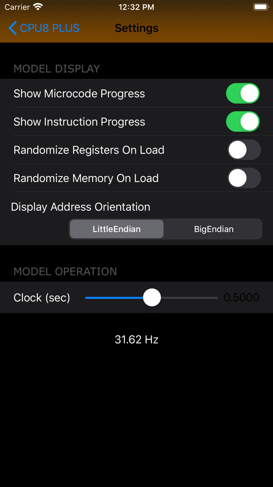 #9. CPU8 Plus (iOS) 由: Cordova Bay Entertainment Group, Inc
