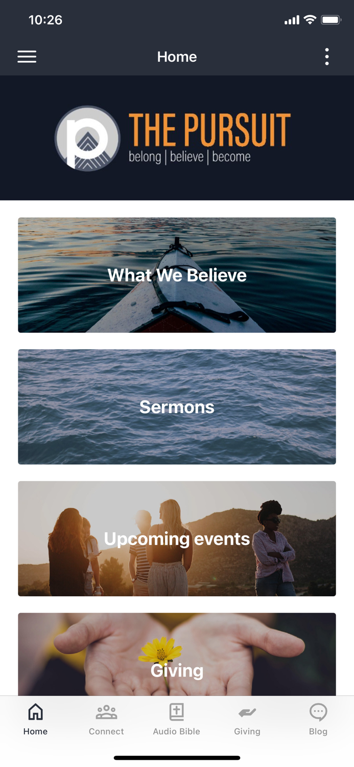 The Pursuit - Bozeman