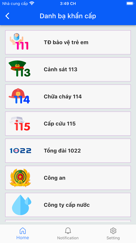 #6. Cao Lãnh SmartCity (iOS) 由: Vietnam Posts and Telecommunications Group