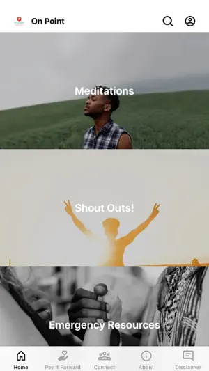 On Point: Direction for Life screenshot 1